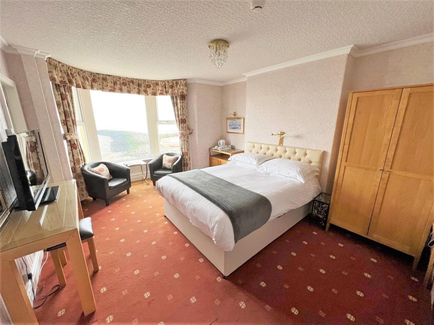 The Ashley Hotel Morecambe Bagian luar foto