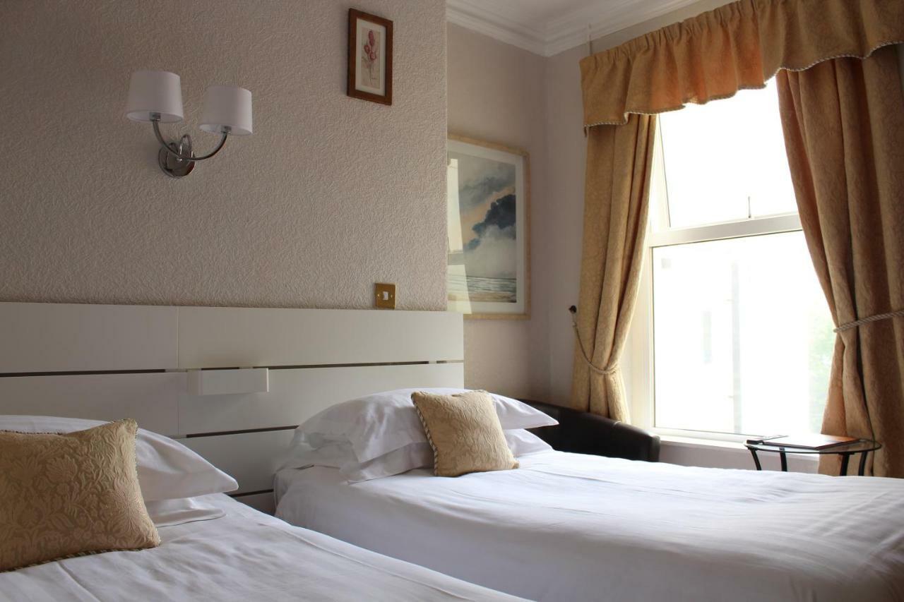 The Ashley Hotel Morecambe Bagian luar foto